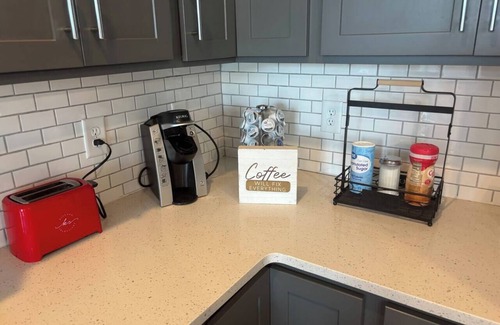 Dunean Apartment | Gated 2BR in Greenville w/Vibes