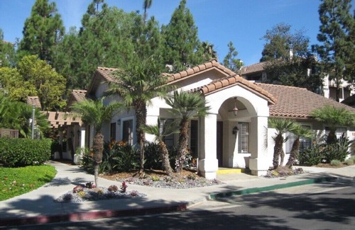 Mira Costa Condo | Gated Community, Corner unit