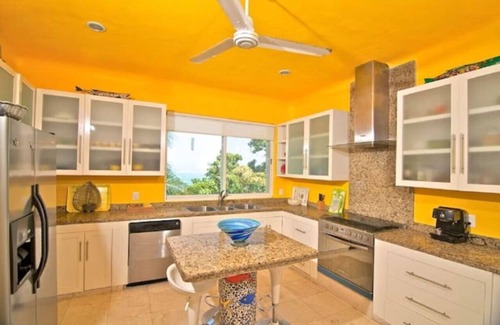 Peninsulas de Santiago House | Gated Community Fully Staffed in Manzanillo