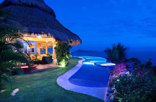 Peninsulas de Santiago House | Gated Community Fully Staffed in Manzanillo