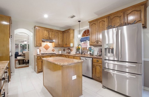 Spring House | Gated Community -Poolside Paradise with lake view and lots of amenities to enjoy