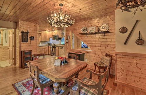 Sparta House | Gated Community with Perks Cozy Sparta Cabin!