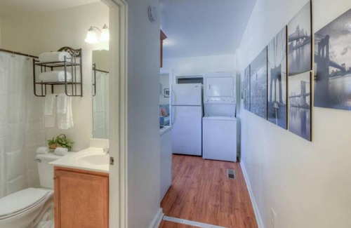 Midtown Apartment | Gated Cottage Walking Distance to Overton Square