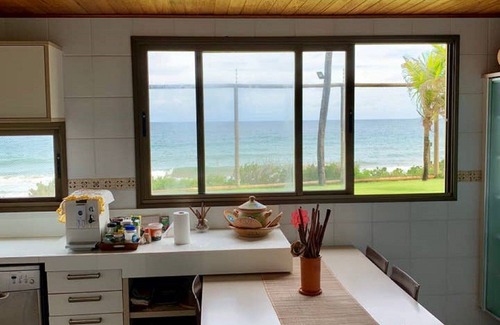 Stella Maris House | Gated front sea
