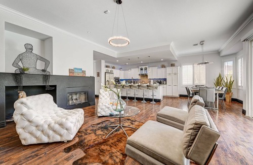 Spring Valley House | Gated GEM! Private Pool, Pool Table, Island Kitchen, Huge Master & Soaking Tub