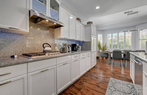 Spring Valley House | Gated GEM! Private Pool, Pool Table, Island Kitchen, Huge Master & Soaking Tub