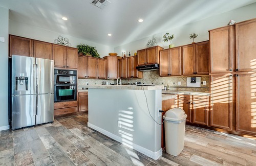 Foothills Reserve House | Gated, Luxury Home Ready to Entertain with Salt Water Pool and Spa