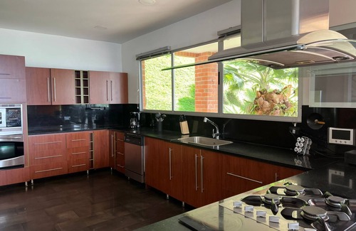 Castropol Villa | Gated Poblado Villa: Great Views + Nature + Jacuzzi + 24/7 Security