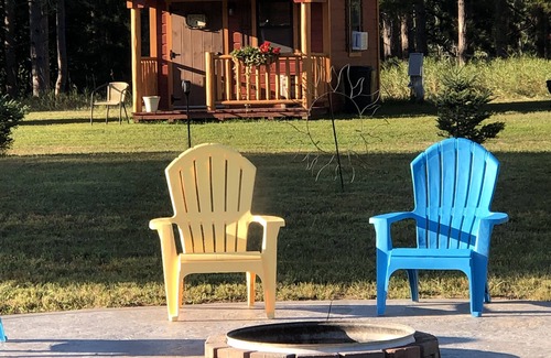 Thompsonville Cabin | Gatehouse Black Bear Cabin only 1 mile to Crystal Mt Ski Resortnn
