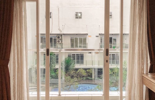 Cimahi Apartment | Gateway Pasteur Apartment by Secret Rooms Studio 10