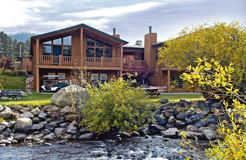 Estes Park Resort | Gateway to Rocky Mountain National Park!