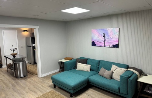 Lee Apartment | Gateway to the Berkshires - Renovated downtown apartment