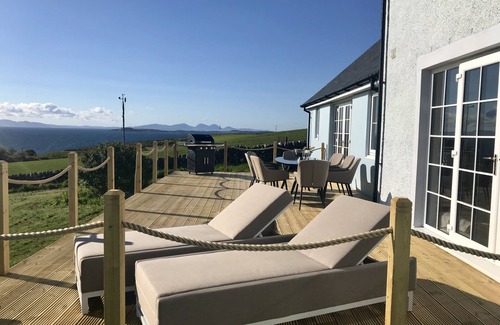 Gigha House | Gateway to the islands on Kintyre coast, West of Scotland