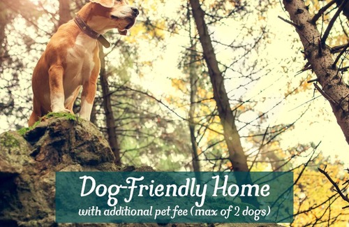 Marion House | Gateway to the Mountains | Pets & Fenced Yard!