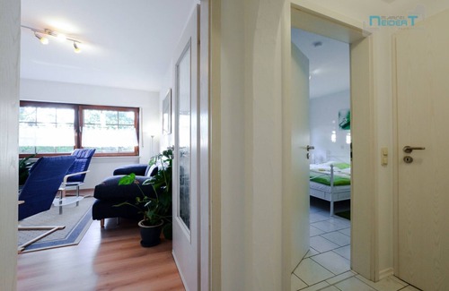 Waechtersbach Apartment | Gateway to the Spessart