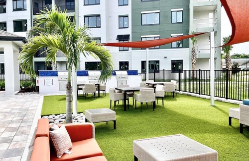 Palmetto Apartment | GatewayCommons 2BD 5