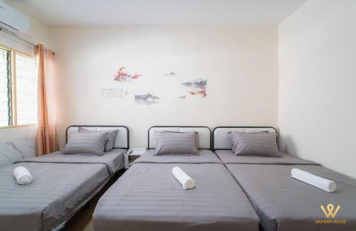 Taman P Ramlee Apartment | Gather & Stay 5BR Cozy Home near Setapak & Wangsa Maju