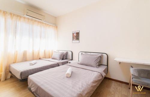 Taman P Ramlee Apartment | Gather & Stay 5BR Cozy Home near Setapak & Wangsa Maju