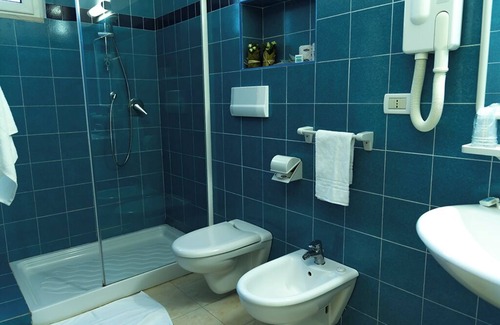 Vieste Hotel | Gattarella Family Resort - Self-catering accommodations in the pinewood
