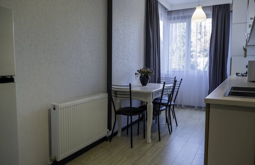 Tbilisi Apartment | GAU Tbilisi, located in the center, prestigious area of town