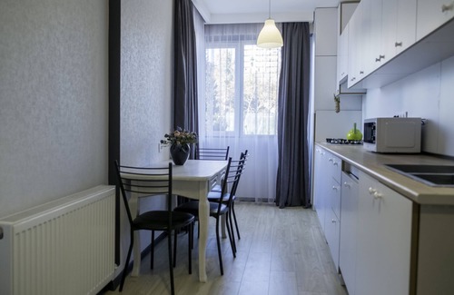 Tbilisi Apartment | GAU Tbilisi, located in the center, prestigious area of town