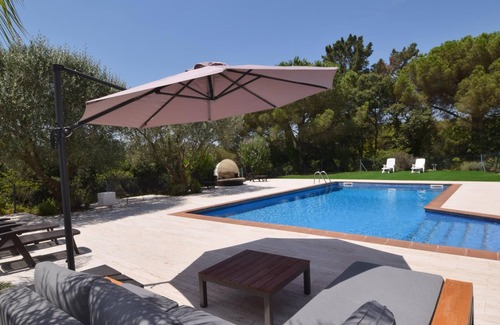 Santa Cristina de Aro Villa | Gaudí CostaBravaSi - Pool, garden, barbecue