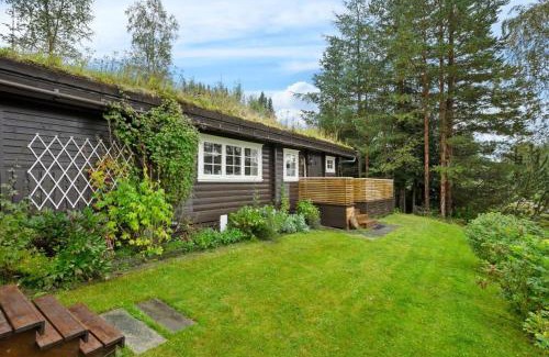 Holtalen Ski Chalet | Gaulabua - cozy cabin by the river Gaula