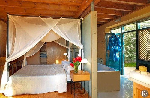 Gavalochori Villa | Gavalochori Villa Sleeps 10 Pool Air Con WiFi