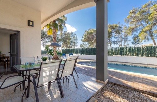 Riumar House | Gaviota 4 by Interhome