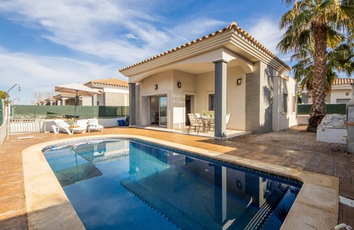 Riumar House | Gaviota 8 by Interhome