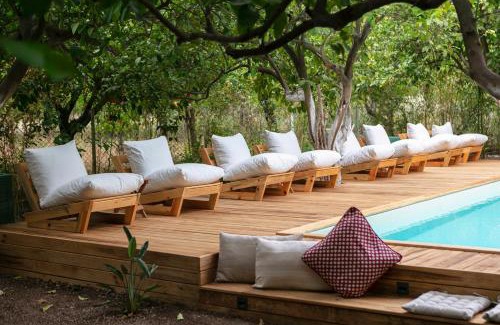 Olympos Hostel | Gayb-i Bungalows by Naturelife , Plus 12 Years Old - Free Access to Beach