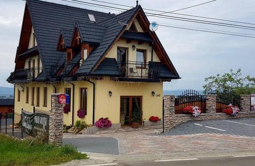 Banska Wyzna House | Gazdówka Zbójnicka