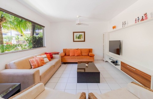 Jenipabu Apartment | GB17 Ap 3 Quartos, Genipabu Summer Residence
