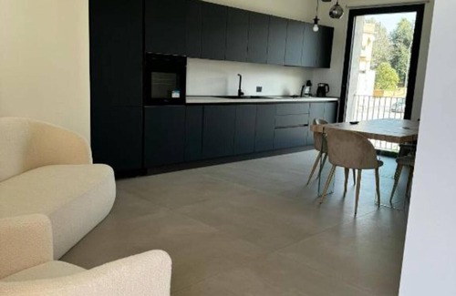 Santa Margherita di Belice Apartment | GC Luxury Apartments & Spa 'Comfort Apartment' with Balcony, Wi-Fi and Air Conditioning