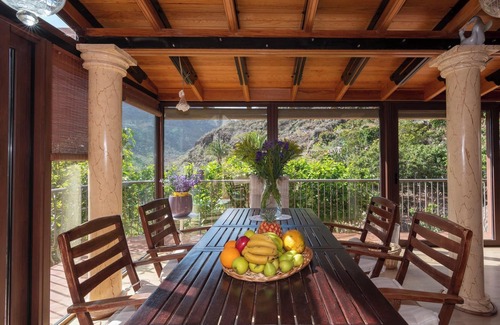 Mogan House | GC0280 Villa with private pool in El Sao, Arguineguín