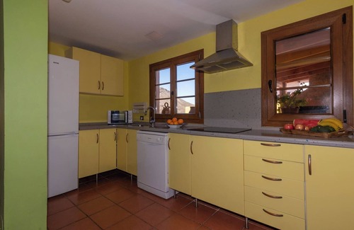 Agaete House | GC0366 House with heated pool in El Valle de Agaete