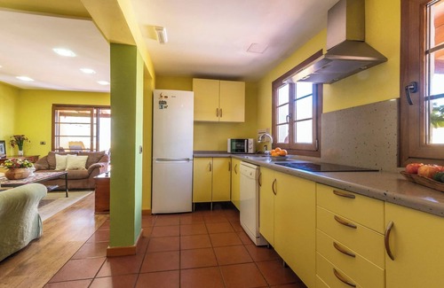 Agaete House | GC0366 House with heated pool in El Valle de Agaete