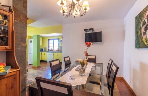 Agaete House | GC0366 House with heated pool in El Valle de Agaete
