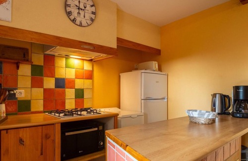 Sainte-Enimie House | Gca065 - Gîte de France 2 Épis 2 Pers à Sauveterre