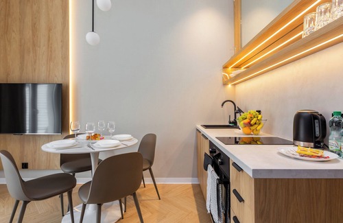 Stogi Apartment | Gdańsk Coastal Escape Apartment #4