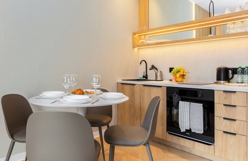 Stogi Apartment | Gdańsk Coastal Escape Apartment #4