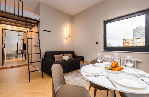 Stogi Apartment | Gdańsk Coastal Escape Apartments by BookingHost