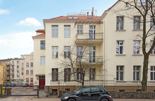Wrzeszcz Apartment | Gdańsk Wrzeszcz Studio No.4