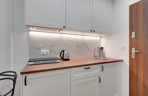 Wrzeszcz Apartment | Gdańsk Wrzeszcz Studio No.5