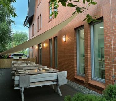Olszynka Apartment | Gdanziger Dom