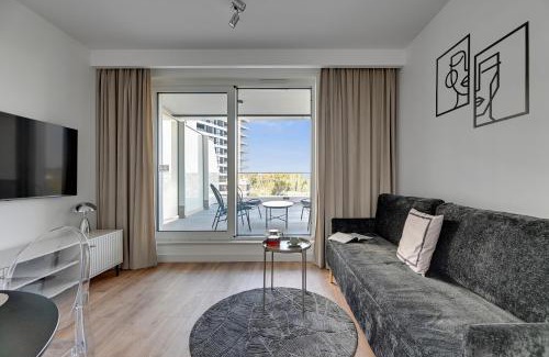 Srodmiescie Apartment | Gdynia Świętego Piotra by Downtown Apartments