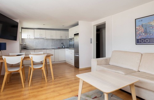 Srodmiescie Apartment | Gdynia Centrum Homely Apartment
