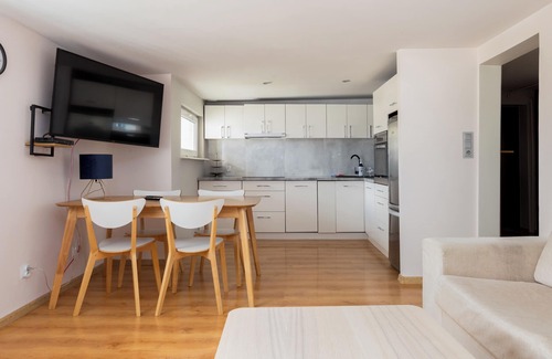 Srodmiescie Apartment | Gdynia Centrum Homely Apartment