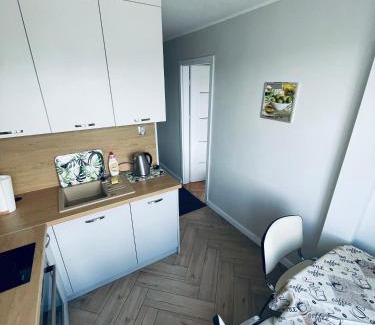 Srodmiescie Apartment | Gdynia Centrum