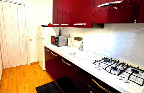 Prenestino-Labicano Apartment | Gecko Cozy Apartment 5min from Metro, Bus, Tram